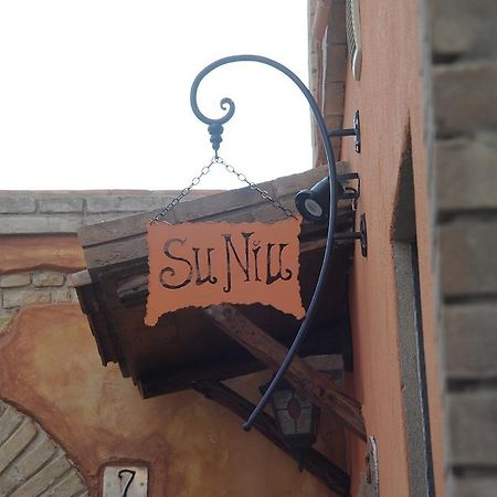 Bed And Breakfast Su Niu Quartucciu Ngoại thất bức ảnh
