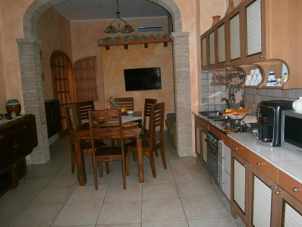 Bed And Breakfast Su Niu Quartucciu Ngoại thất bức ảnh