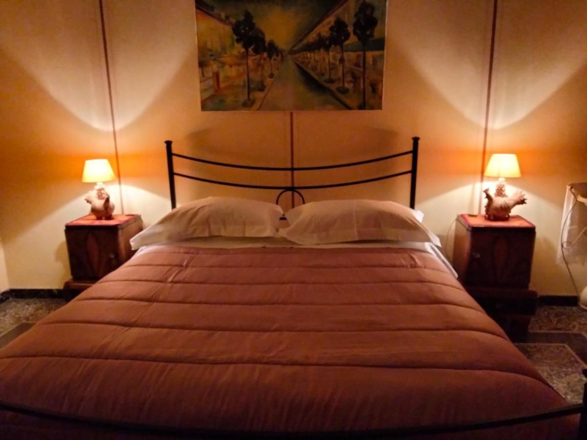 Bed And Breakfast Su Niu Quartucciu Ngoại thất bức ảnh