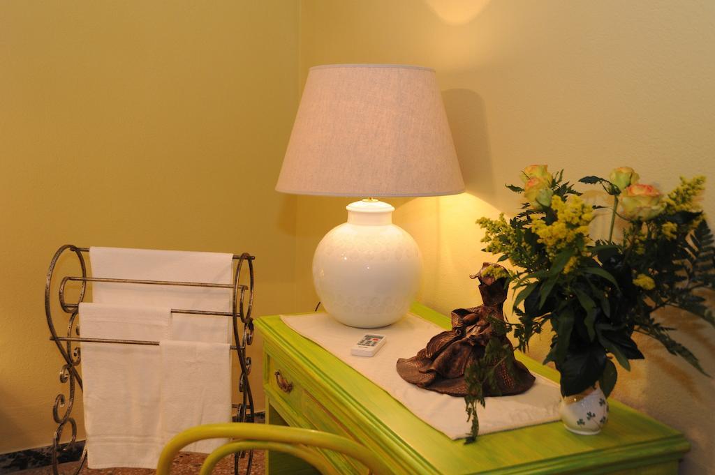 Bed And Breakfast Su Niu Quartucciu Phòng bức ảnh