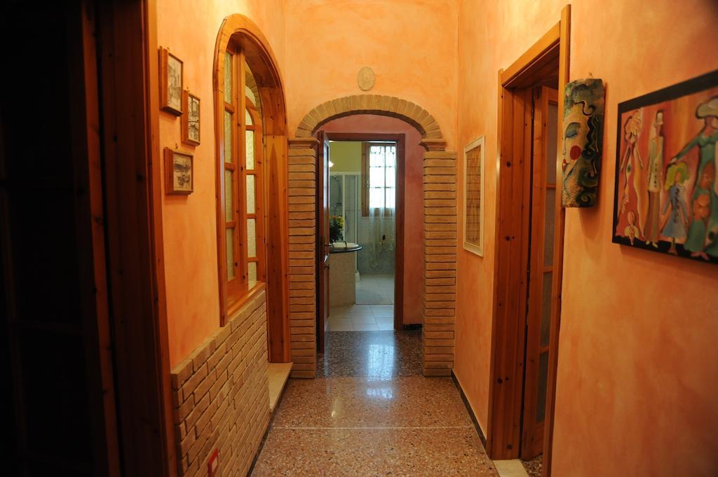 Bed And Breakfast Su Niu Quartucciu Ngoại thất bức ảnh
