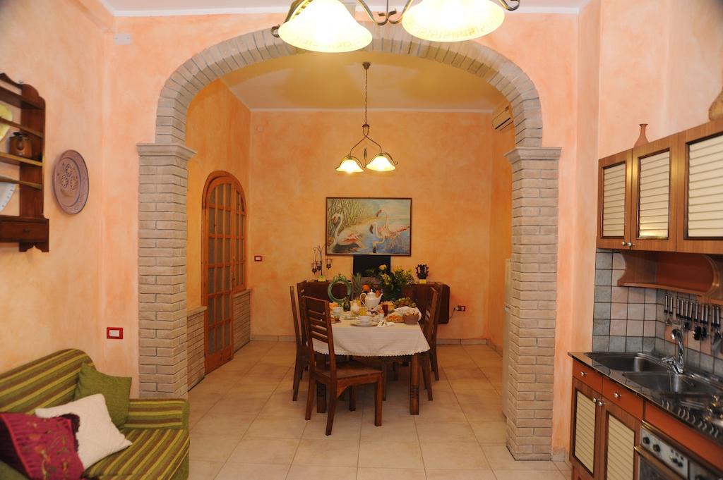 Bed And Breakfast Su Niu Quartucciu Ngoại thất bức ảnh