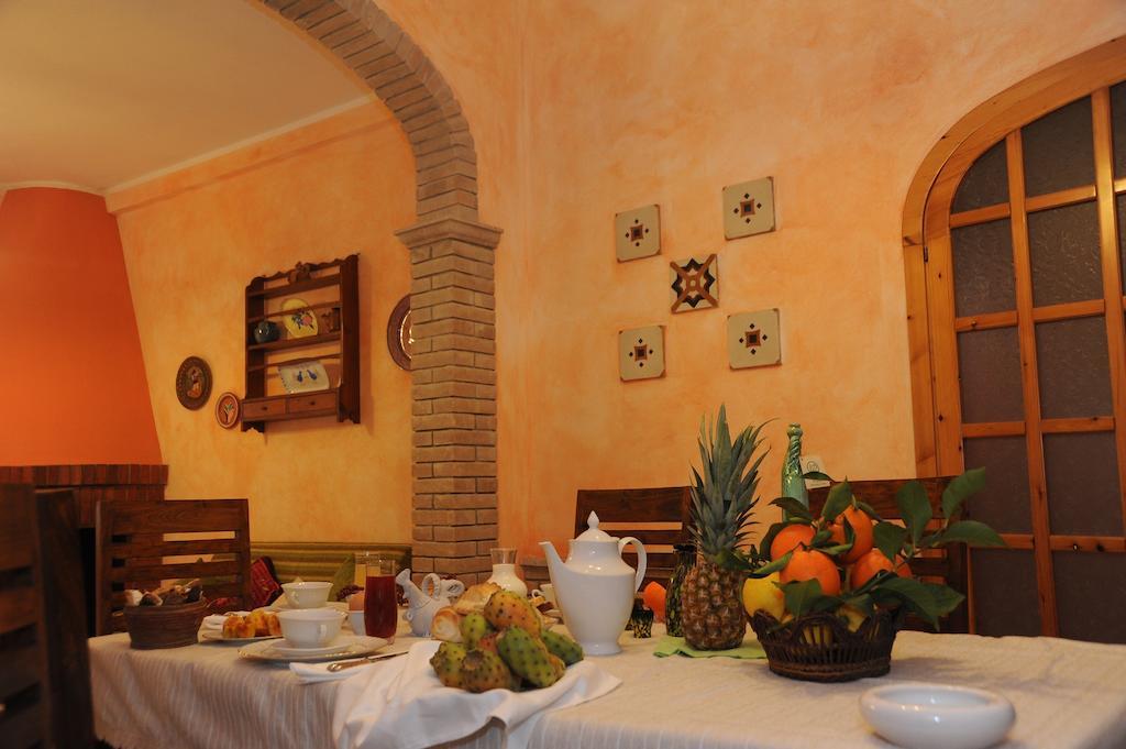 Bed And Breakfast Su Niu Quartucciu Ngoại thất bức ảnh