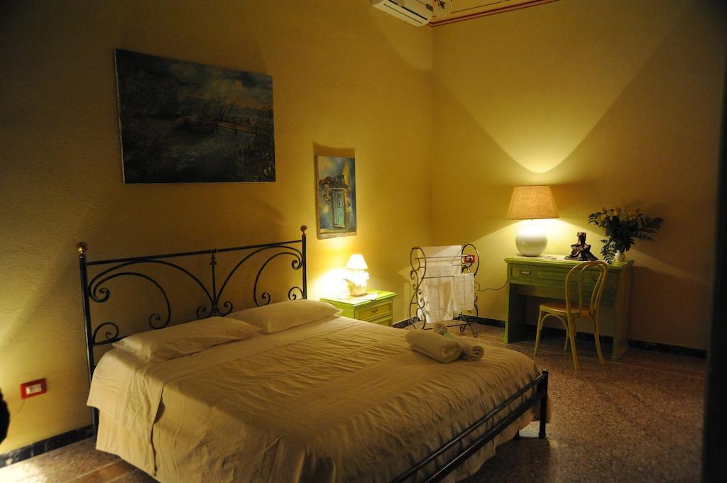 Bed And Breakfast Su Niu Quartucciu Phòng bức ảnh