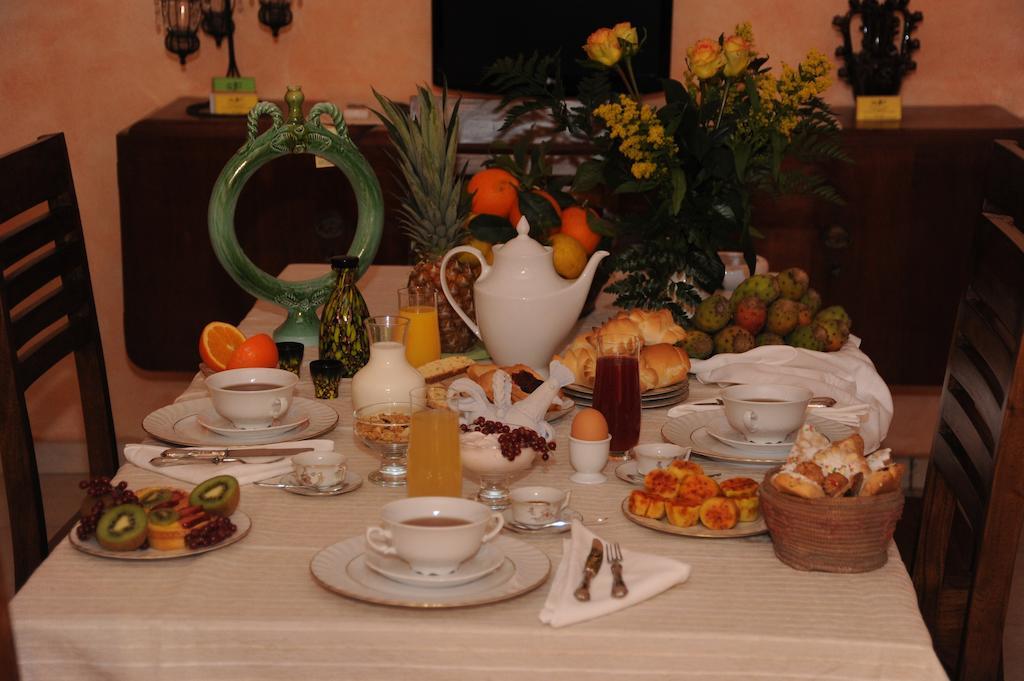 Bed And Breakfast Su Niu Quartucciu Ngoại thất bức ảnh