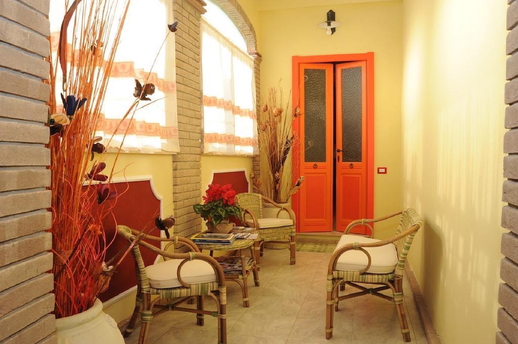 Bed And Breakfast Su Niu Quartucciu Ngoại thất bức ảnh