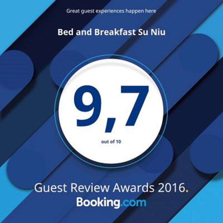 Bed And Breakfast Su Niu Quartucciu Ngoại thất bức ảnh