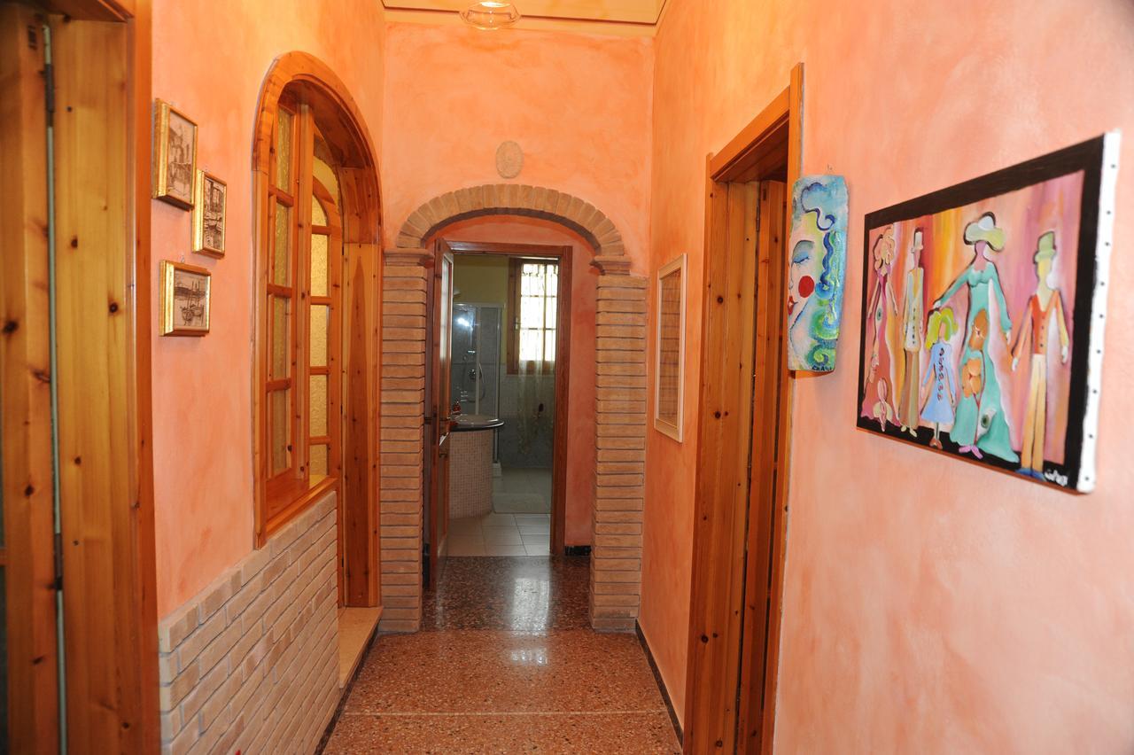 Bed And Breakfast Su Niu Quartucciu Ngoại thất bức ảnh