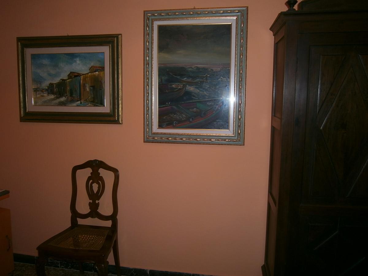 Bed And Breakfast Su Niu Quartucciu Ngoại thất bức ảnh