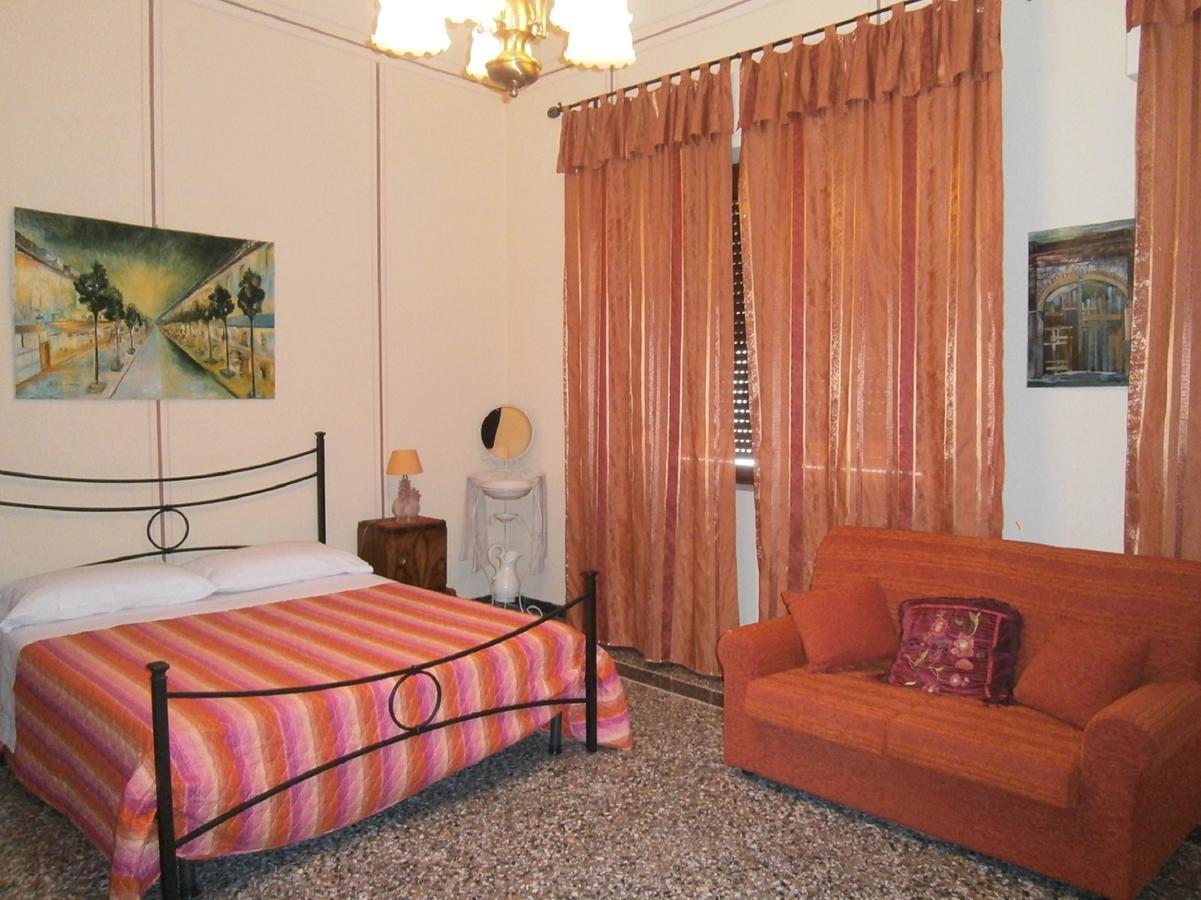 Bed And Breakfast Su Niu Quartucciu Ngoại thất bức ảnh