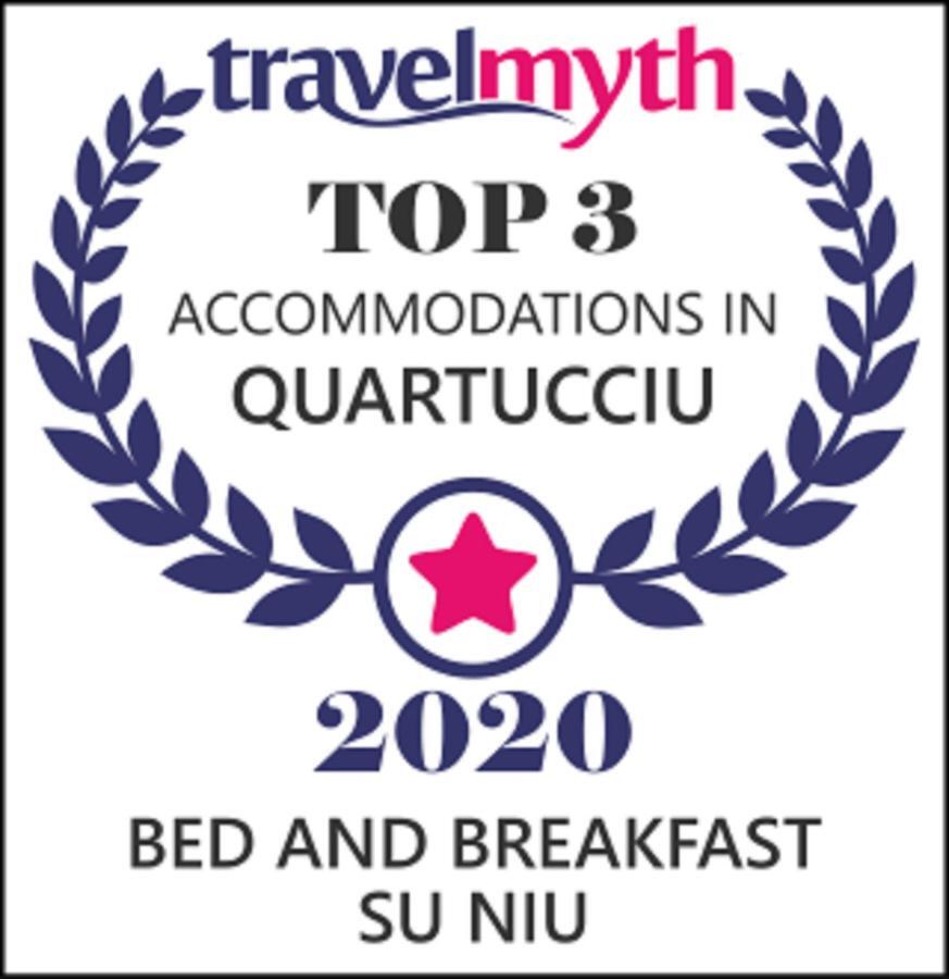 Bed And Breakfast Su Niu Quartucciu Ngoại thất bức ảnh